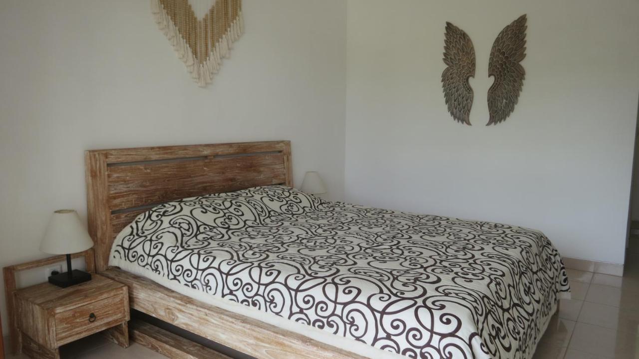 Gerke House Hotell Ubud Eksteriør bilde
