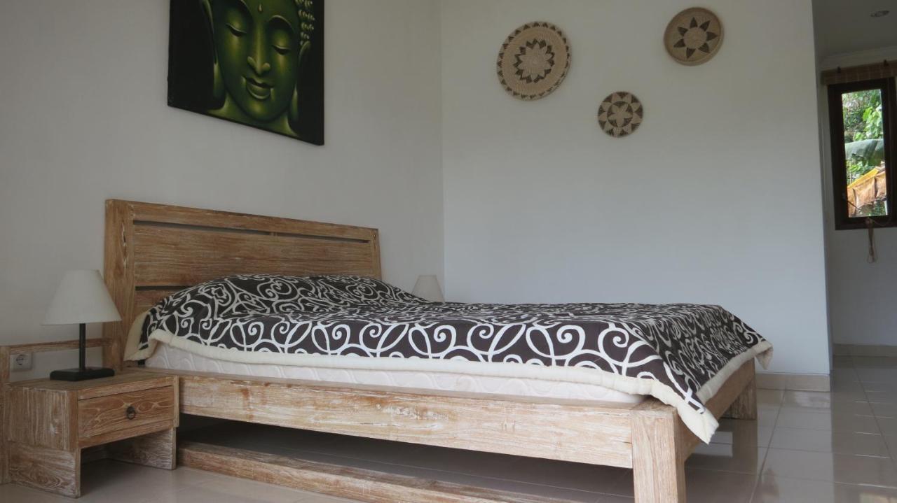 Gerke House Hotell Ubud Eksteriør bilde