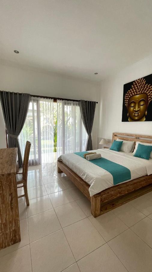 Gerke House Hotell Ubud Eksteriør bilde