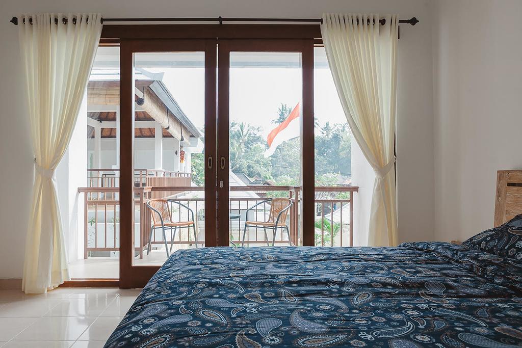 Gerke House Hotell Ubud Eksteriør bilde