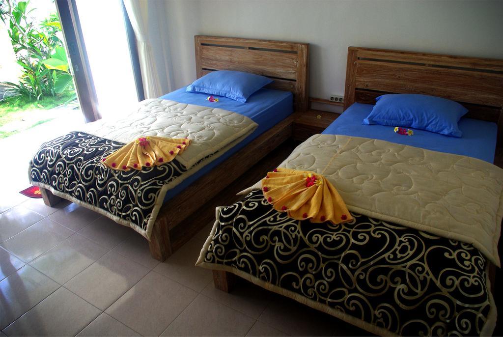 Gerke House Hotell Ubud Eksteriør bilde