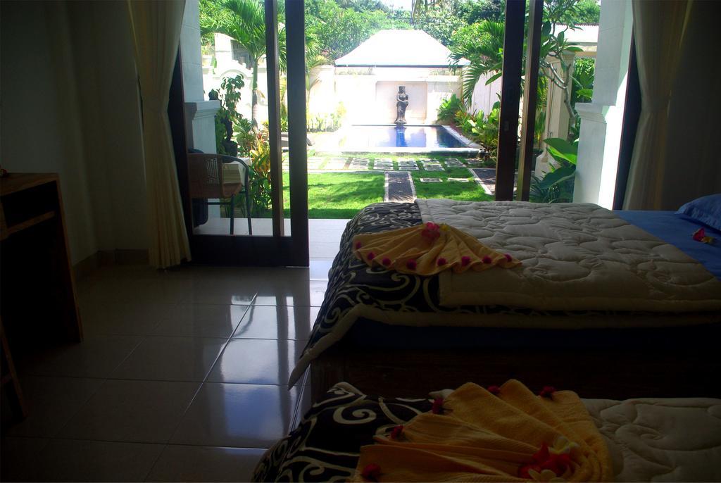 Gerke House Hotell Ubud Eksteriør bilde