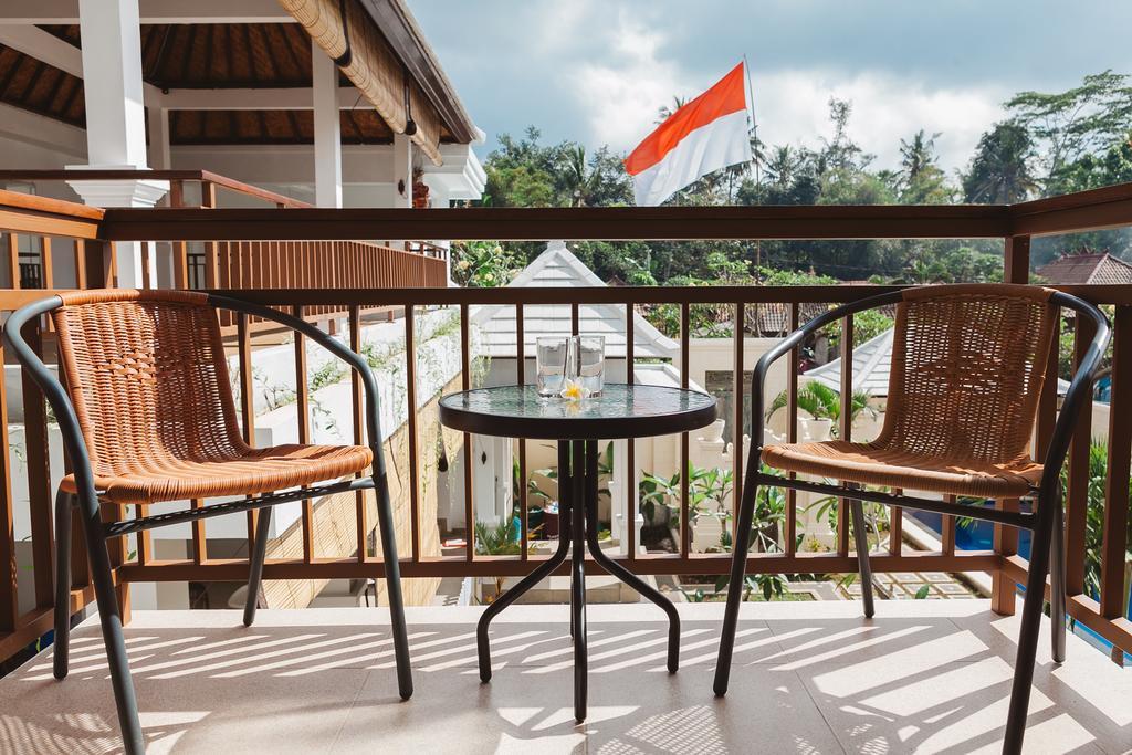 Gerke House Hotell Ubud Eksteriør bilde
