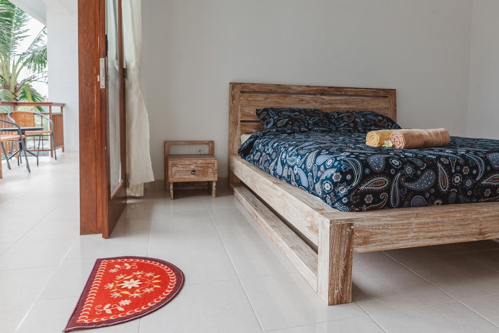 Gerke House Hotell Ubud Eksteriør bilde