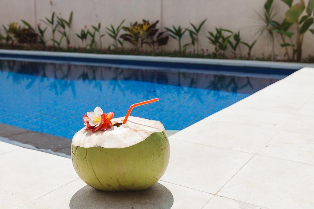 Gerke House Hotell Ubud Eksteriør bilde