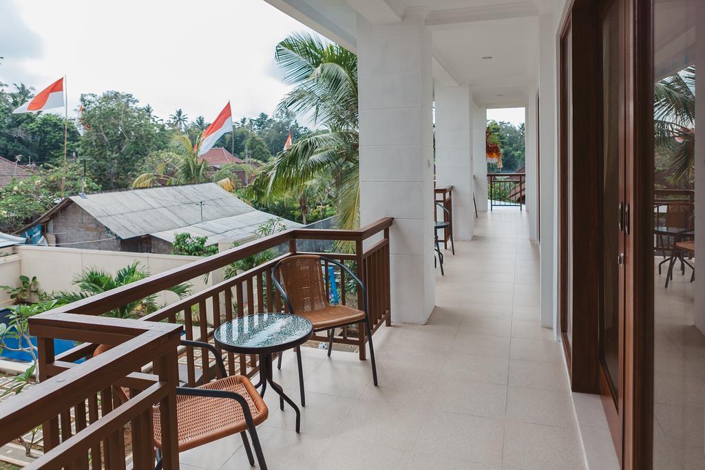 Gerke House Hotell Ubud Eksteriør bilde
