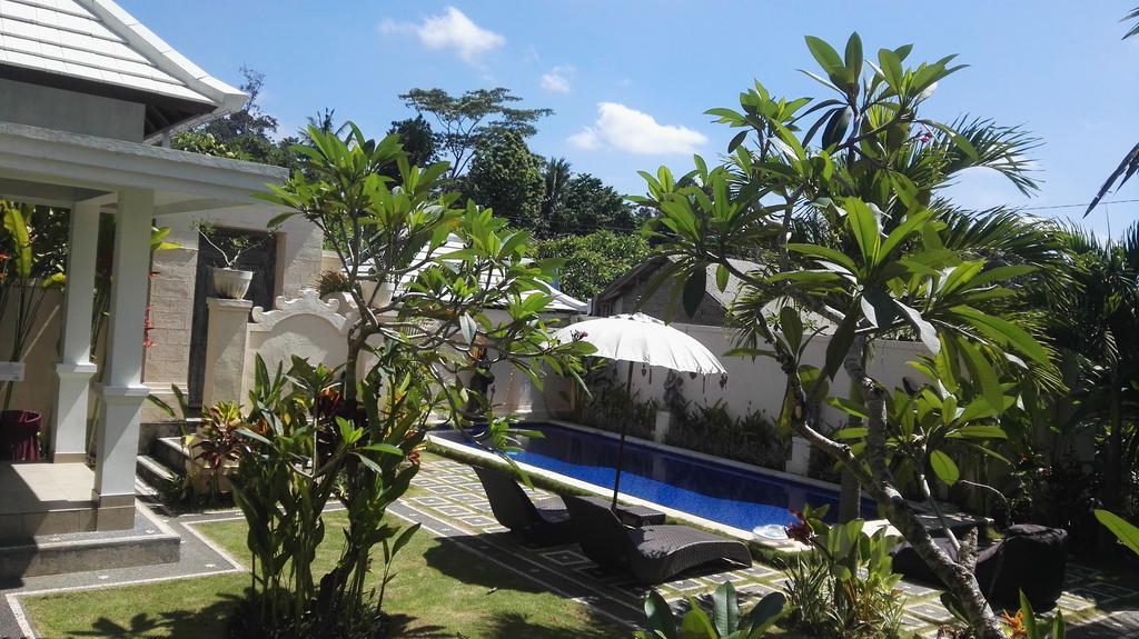 Gerke House Hotell Ubud Eksteriør bilde