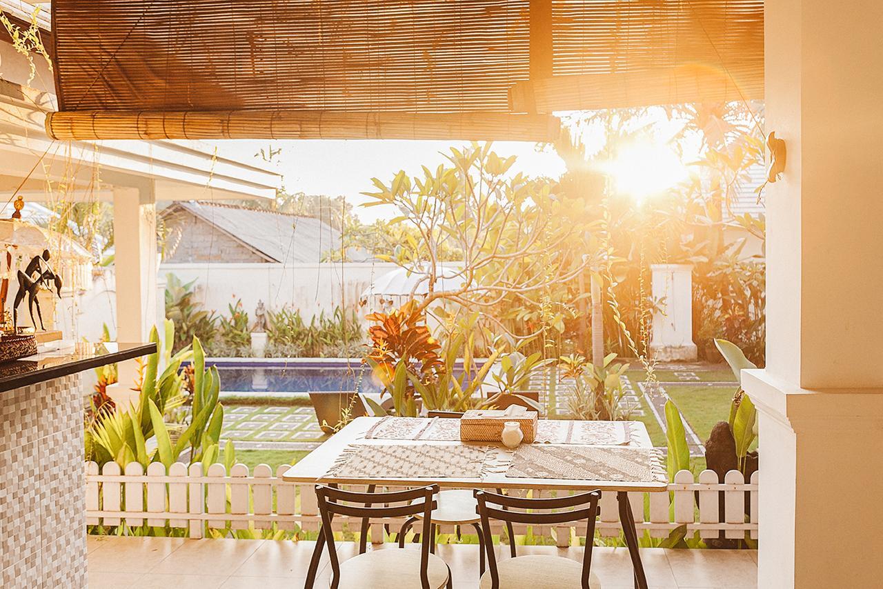 Gerke House Hotell Ubud Eksteriør bilde