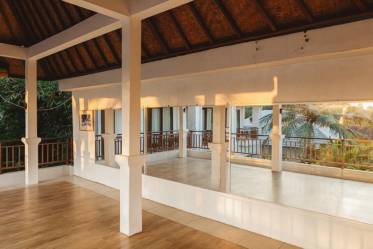 Gerke House Hotell Ubud Eksteriør bilde